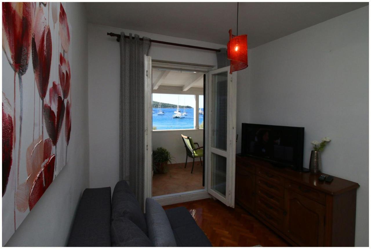 Apartment Slavko Primosten Bagian luar foto