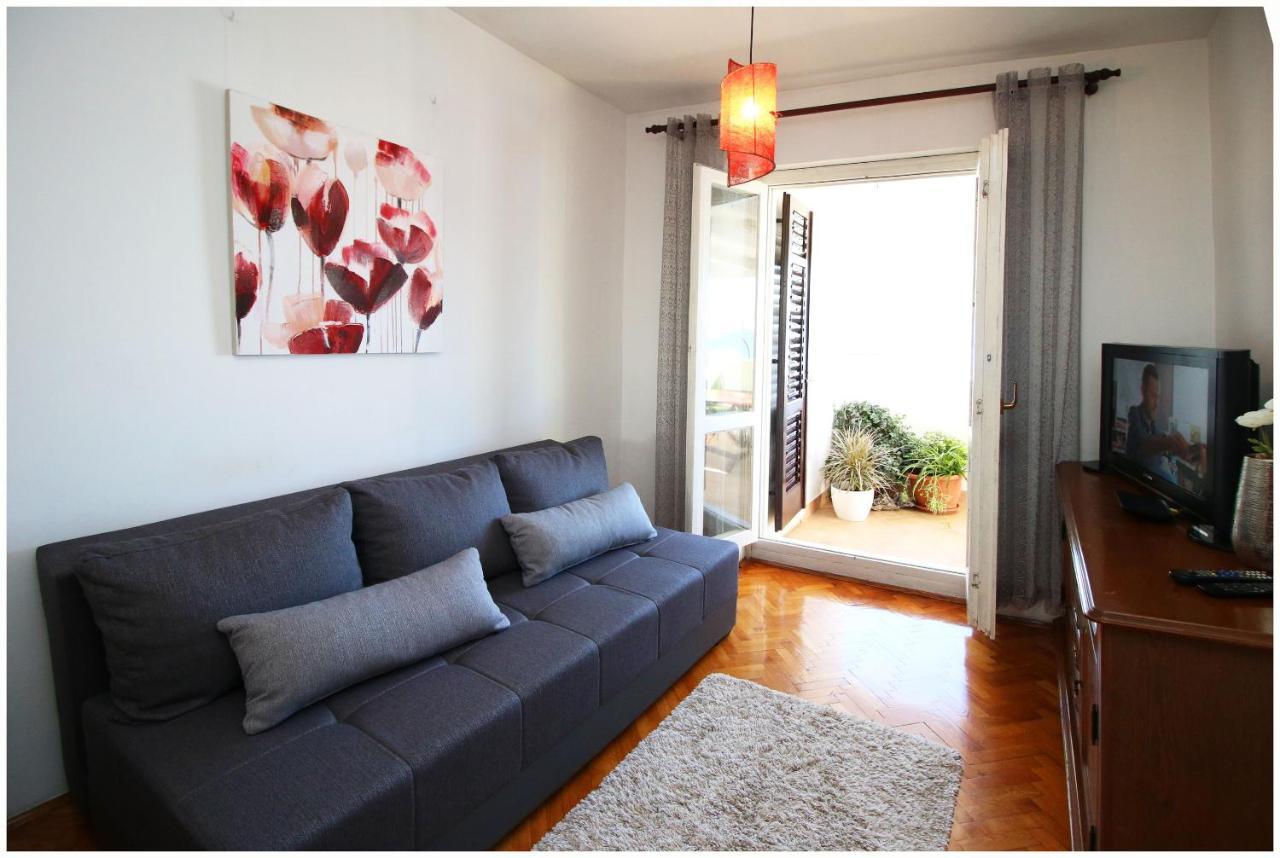 Apartment Slavko Primosten Bagian luar foto