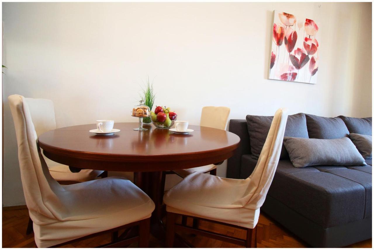 Apartment Slavko Primosten Bagian luar foto
